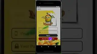 Hello-Mango Chat Application Overview | #Kusal_Gunawardana | #shorts