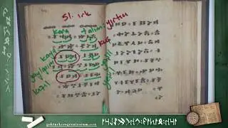51) Irk Bitig Okumaları [Bolluk İçinde Yaşayan Kuş] - Gökbey Uluç