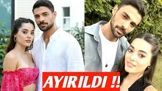 Simay Barlas Ve Halit Ozgur Ask bitti!!