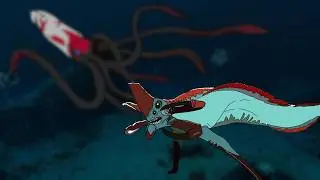 Could The Triassic Kraken Survive Subnautica? The Beast From Below
