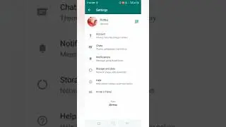 How to hide Whatsapp DP from some contacts,#shorts
