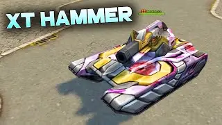 How to open Shop in Tanki Online Test Server