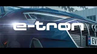 Audi e-tron - Fujifilm X-T3