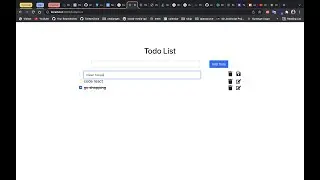 Yeni Başlayanlar İçin React Dersleri - 1. Proje: Todo-List