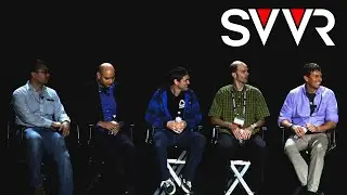 2015 SVVR - VR Input Panel (Doc_Ok, Sixense, Sony, etc)