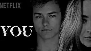 Maya + Lucas | You  [dark!AU]