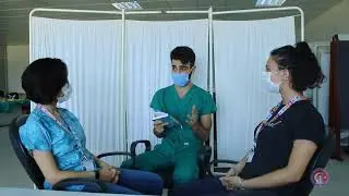 COMÜ Geri Bildirim Verme Beceri Eğitim Vidosu