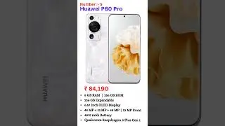 Top 10 World Best Camera Smartphone | 
