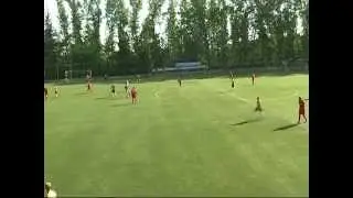 Прометей (Курск) - Заря (Черемисиново). 11-й тур Чемпионата Курской области по футболу