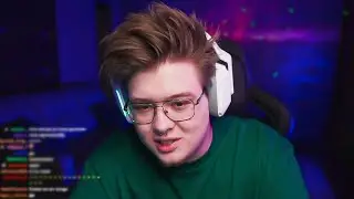 ДЕНЖЕРЛЕХА ПРО НАКРУТКУ НА ТВИЧЕ 😯🔥