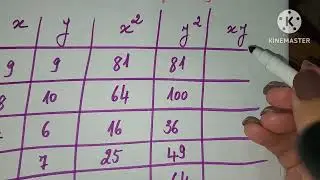 3ème secondaire statistiques (tout le programme + examen 2023)