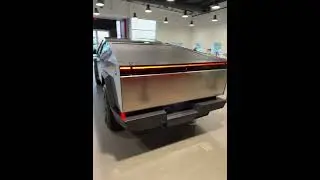 Tesla CyberTruck and Tesla CyberQuad Charlotte NC