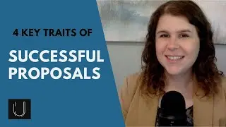 4 Key Traits of Successful Proposals