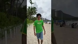 RUNNING AWAY WITH MY BOYFRIEND TO HAWAII🤭👀