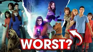 What Is The WORST Live Action Made For TV Scooby-Doo Movie? - Hack The Movies