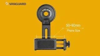 Overview: Vanguard VEO ED 8420M Monocular & Digiscoping Kit