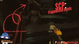Insane SCP Anomalies on Mars |SCP: Fragment Minds| Chapter 01| Full Playthrough| 