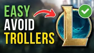 How To Avoid Trolls In League Of Legends (2024)