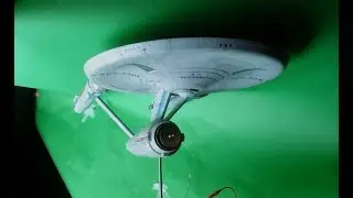 Homemade Motion Control System for Movie Models