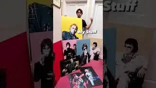 Elvis, Liam Gallagher Etc Art