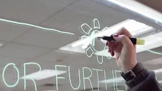 How to Install LED Edge-Lit Glass for Accent Lighting