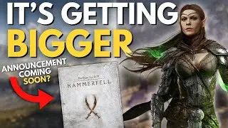 The Elder Scrolls 6 Situation is getting CRAZY...