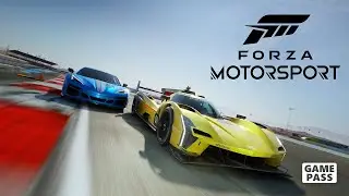 Forza Motorsport 8 Gameplay Walkthrough Part 1 (Xbox Series X|S, PC)