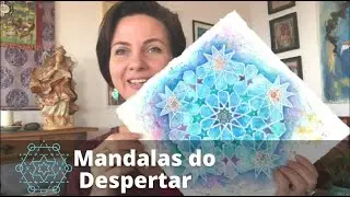 Mandalas do Despertar Certificado