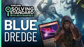 Blue Dredge | Solving Standard