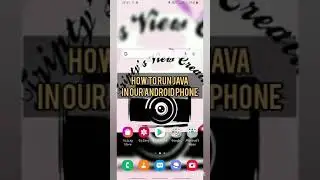 How to do JAVA programming in your android phone 👩‍💻💻