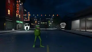 Doors nextbots in garrys mod?!