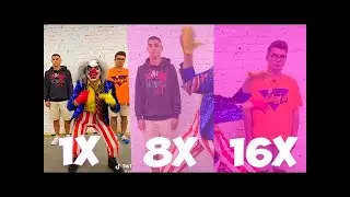 ВЛАД А4 НОВАЯ ПЕСНЯ / Ускорение Танца 16x / ГЛЕНТ И КОБЯКОВ ТАНЦУЮТ и A4 / Глент - Смешные Моменты