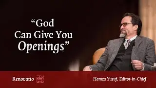 Hamza Yusuf on Intellectual Awakenings