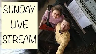Домашний концерт с Александрой Чекмак /LIVE Stream PIANO+BALALAIKA!!!| Aleksandra Chekmak