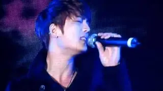 Jaejoong SH Fanmeet - I'll Protect You