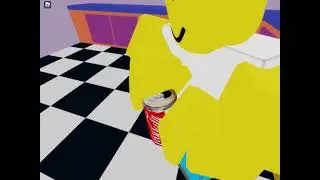 COCA COLA ESPUMA(por ShabbyWilly2 en roblox)