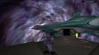 Xenosaga Episode 2 #24 Ormus Stronghold