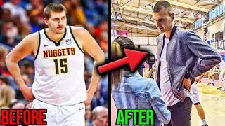 Nikola Jokic Loses 50 POUNDS? Nuggets Now Title Contenders!