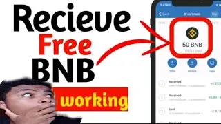 Free Bnb No gas fee | collecte free bnb