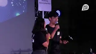 งานสัมมนา ลองลงลึก ลงลึกแสง และการจัดแสดงคอนเสิร์ต : 21 กุมภาพันธ์ 2562