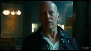Крепкий орешек 5 - Трейлер. Брюс Уиллис HD