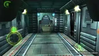 Alien Misson 2 Facehugger at large avp