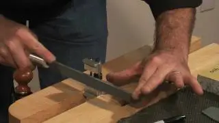 Honing Guide Modification (with Deneb Puchalski)