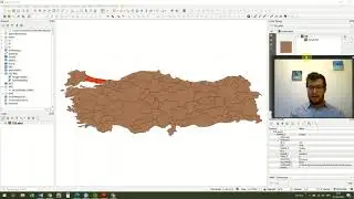 Lesson 4 - Introducing the zoom tool and the attribute table in QGIS