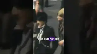 Se liga como o movimento punk rock pode te ajudar no Enem!! 🤘💥