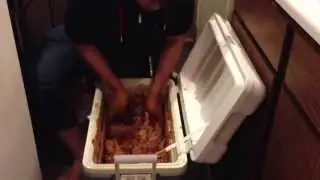 Barbecue Preparation