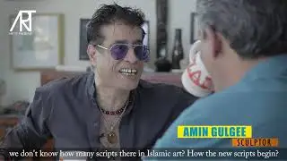 Amin Gulgee in conversation with Danish Ahmed in Heart to Art