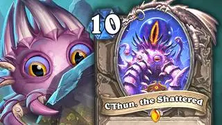 Blizzard gave me the C'thun pet, then THIS happened!