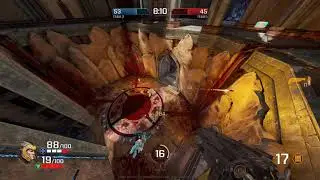 Quake Champions Frame Drops