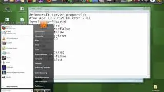 Minecraft Tutorial - How to make a Hamachi Minecraft Beta Server using simple MC Server